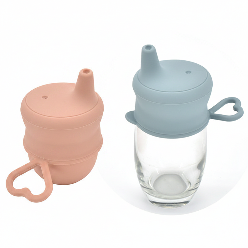 Baby Silicone Cup Lid