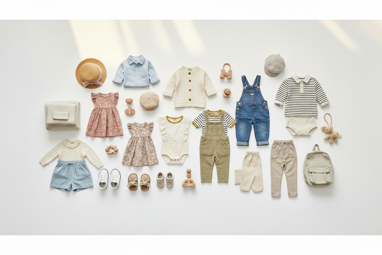 Kids Clothing