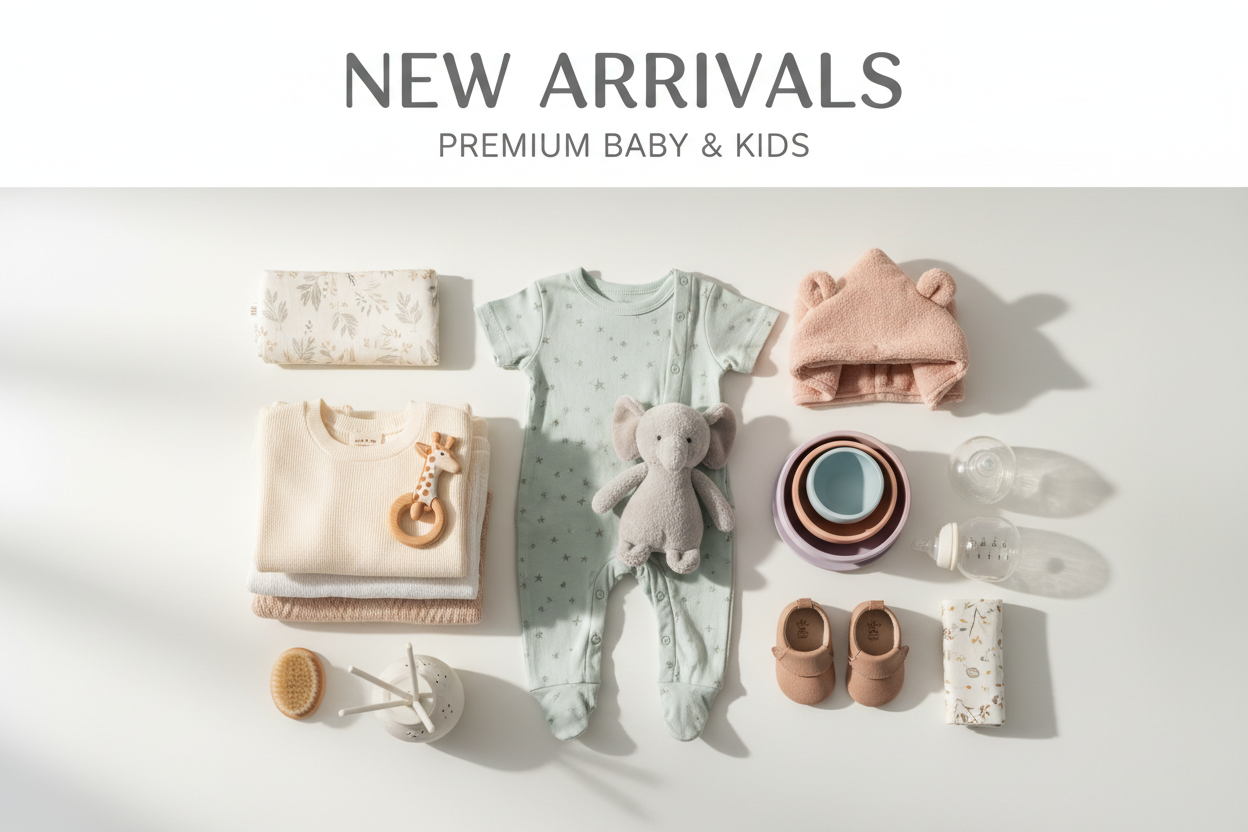 New Arrivals