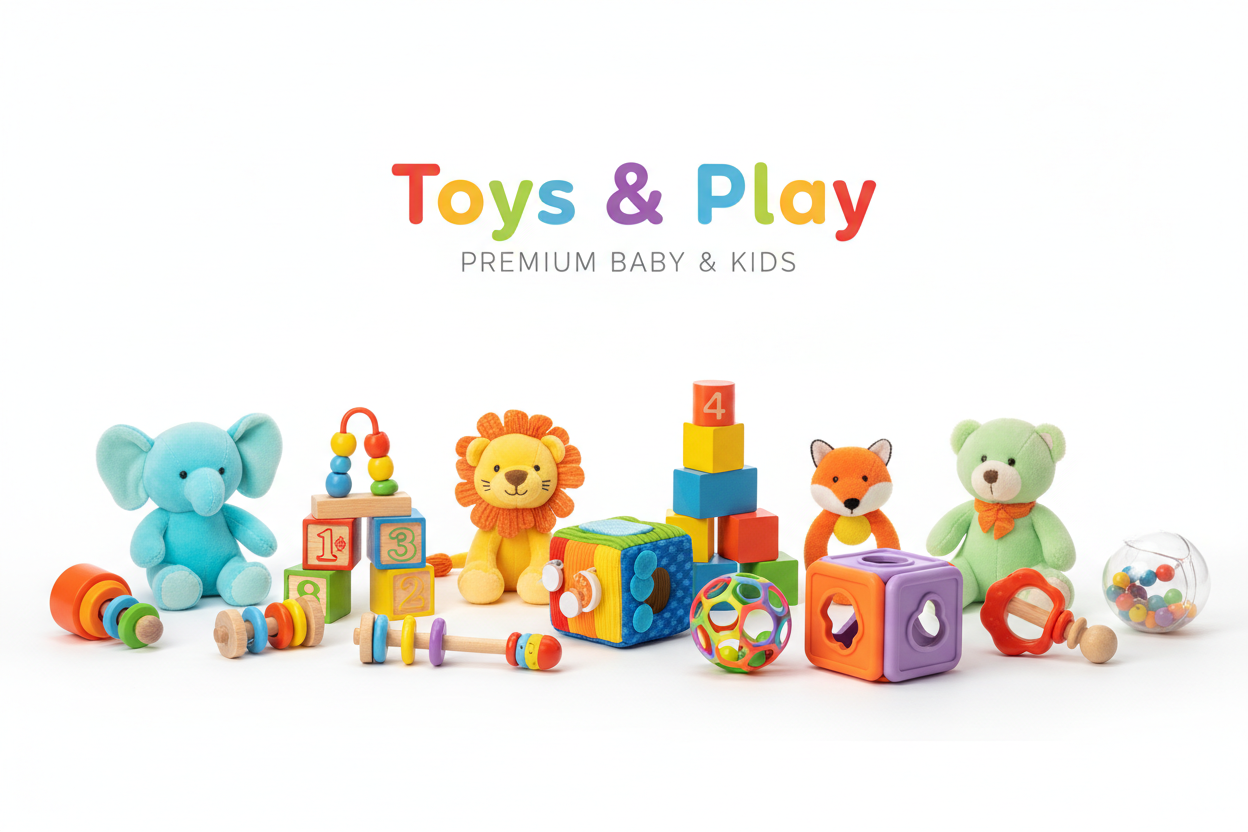 Toys & Play